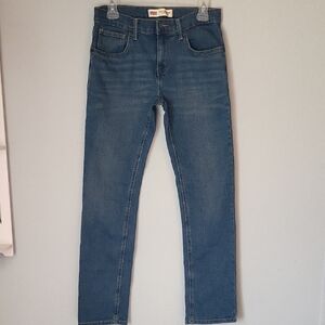 Levi's Big Boy"s Blue Jeans